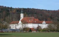 Kloster Sch&auml;ftlarn