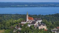 Kloster Andechs am Ammersee